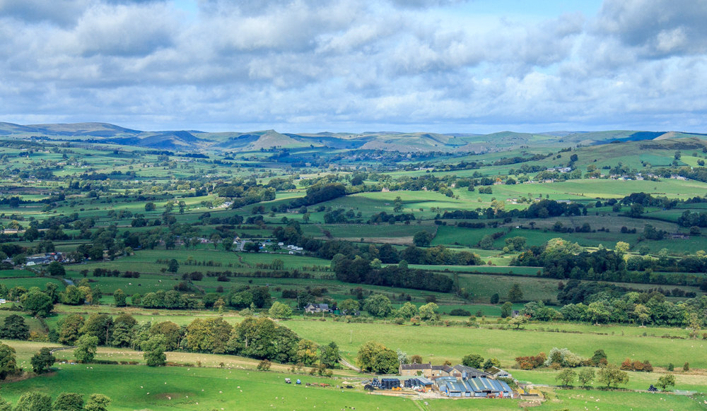 Upper Dove Valley